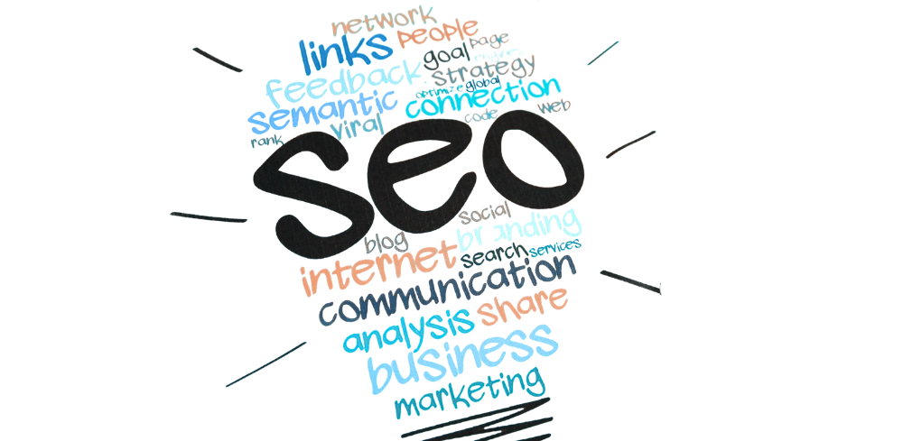Organic traffic growth illustration